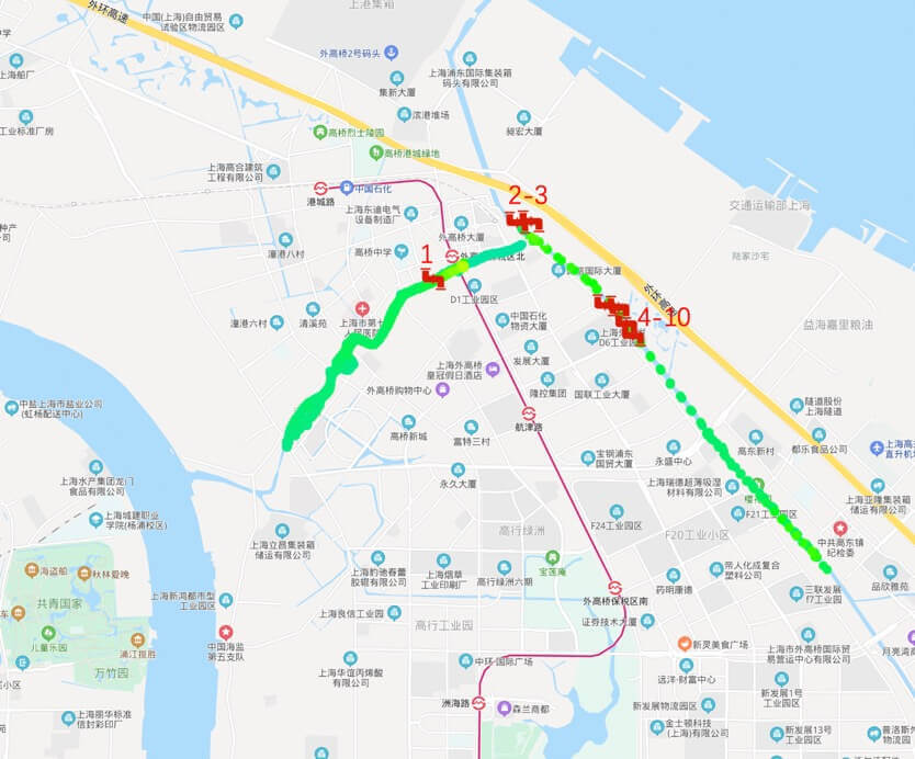 摸排结论